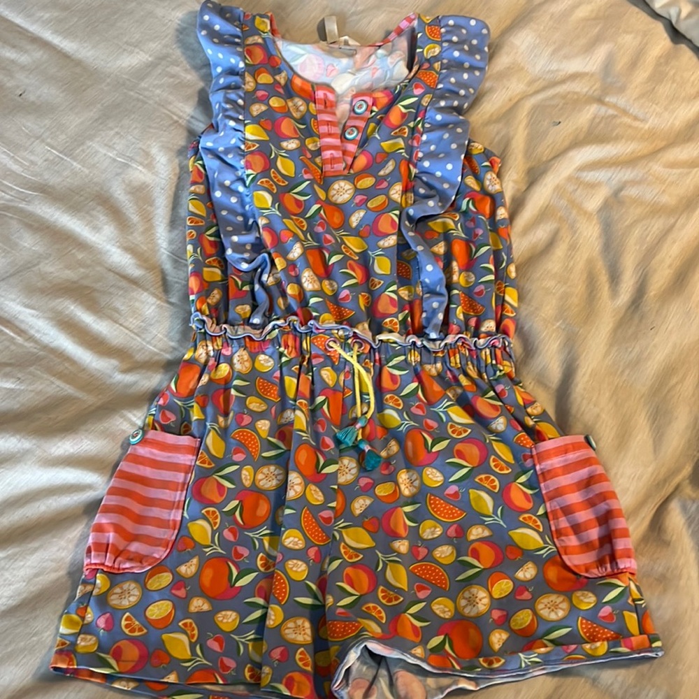Matilda Jane romper never worn no tags 14